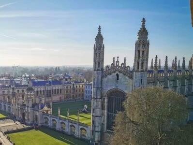 Central, Stunning 2 Bed Apartment With Parking! Cambridge  Esterno foto